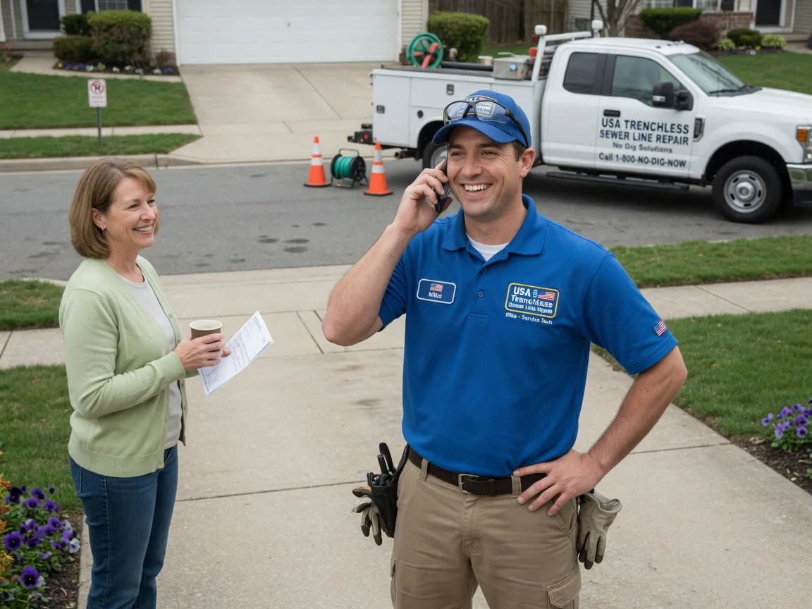 Sewer Line Repair Hermitage, AR FAQs